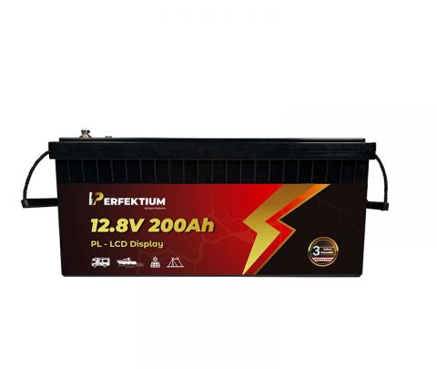 Bateria Perfektium LifePO4 PL 12.8V 100Ah